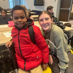 Fundraising Page: Carly Wilensky